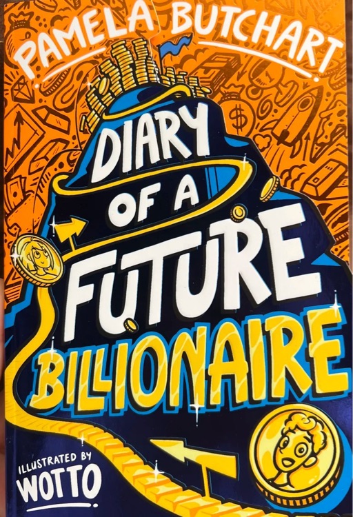 Diary of a Future Billionaire