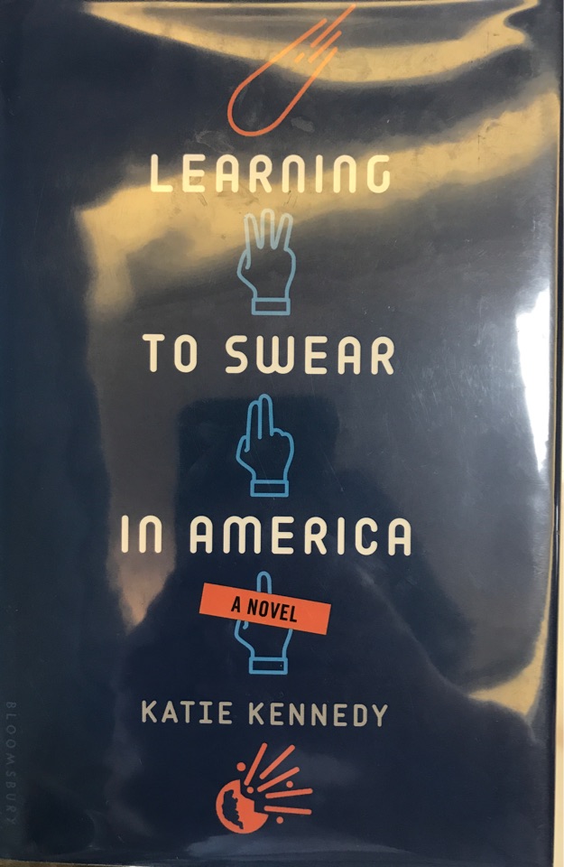 Learning to swear in America