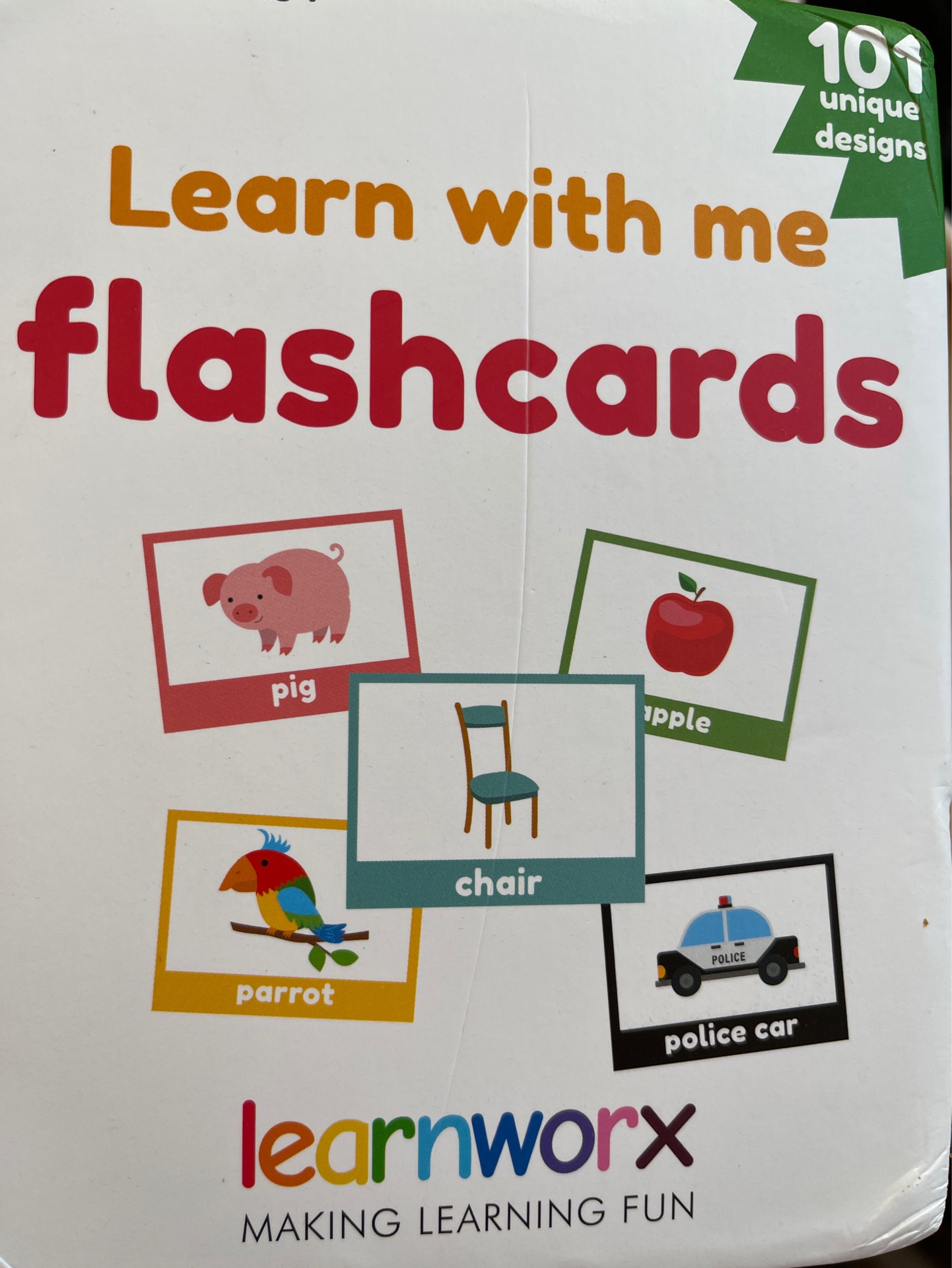 flashcards