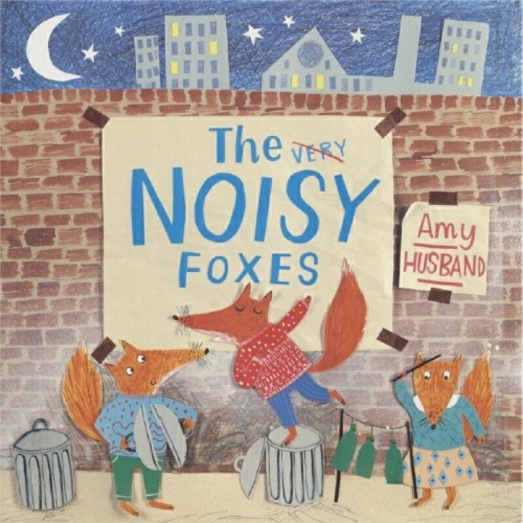 The Noisy foxes