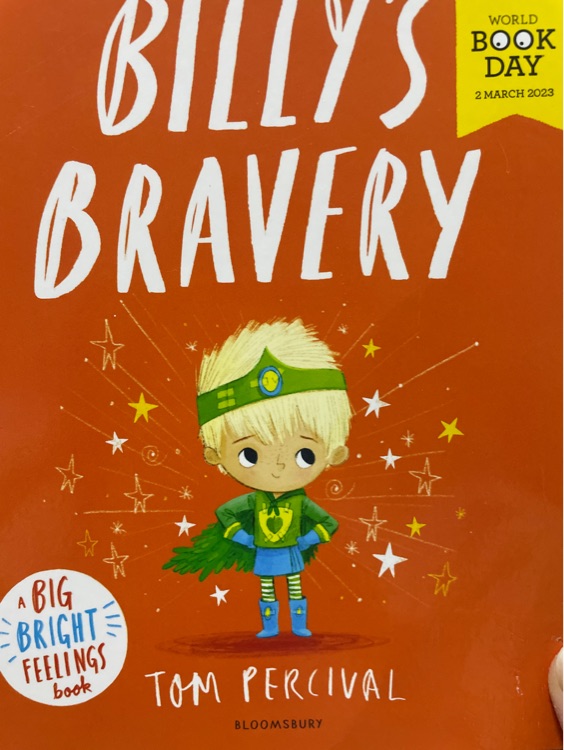 billy's bravery