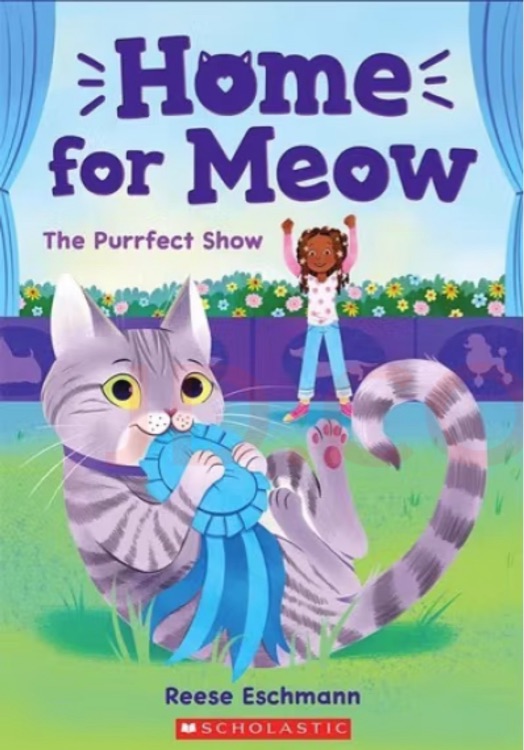 homr for meow the purrfect show