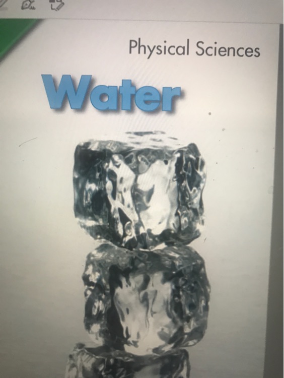 Water