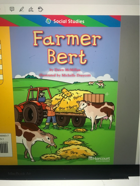 Farmer bert