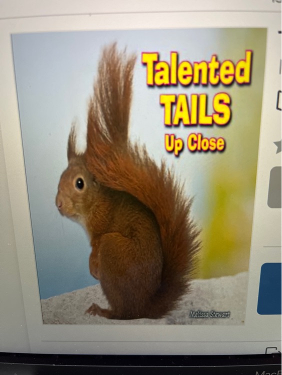 Talented tails