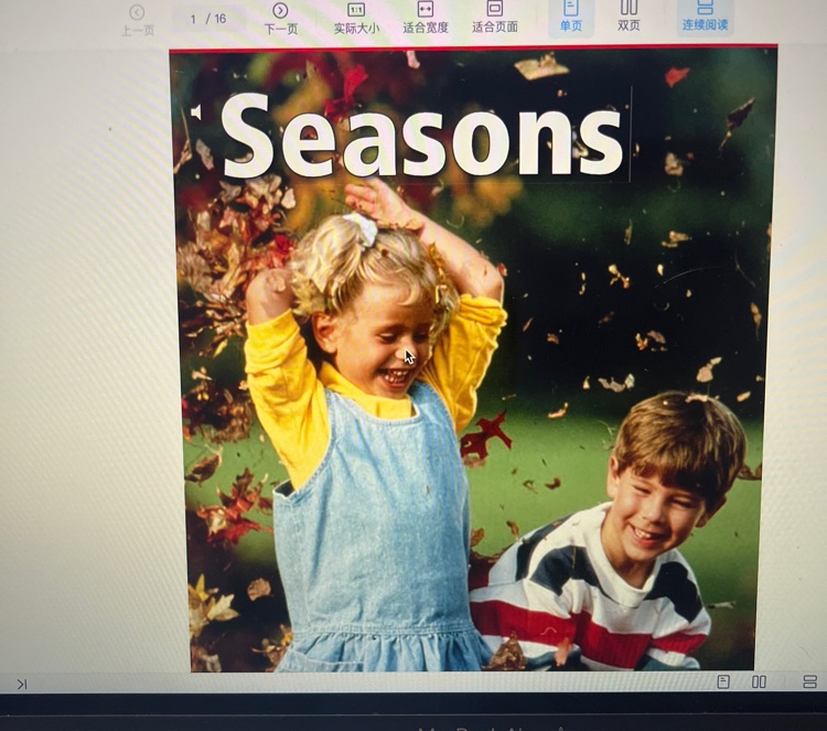 Seasons