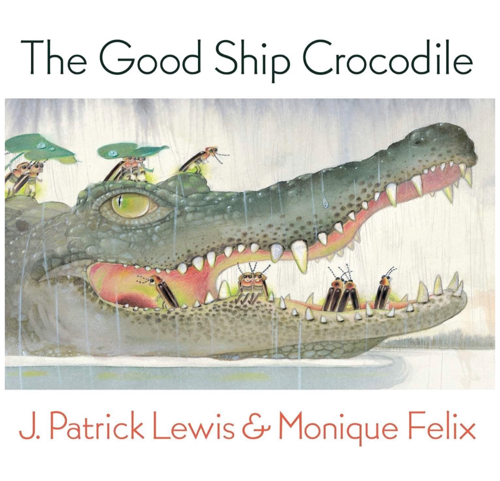 The Good Ship Crocodile