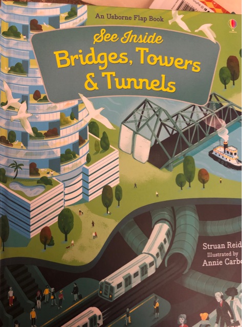 see inside Bridges, Towers &Tunnels