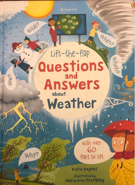 Questions and answers about Weather