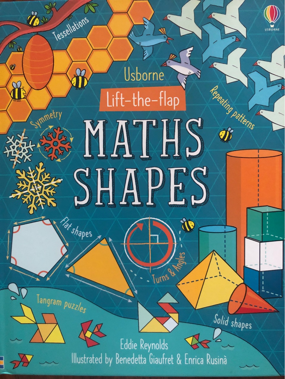 Maths shapes