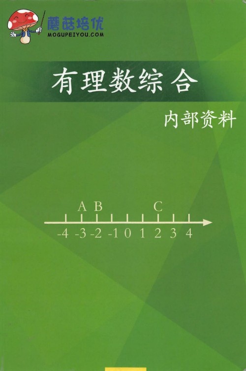 蘑菇培優(yōu) 初中數(shù)學(xué)小綠皮
