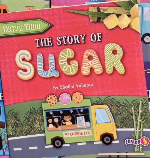 The story of sugar(drive thru)