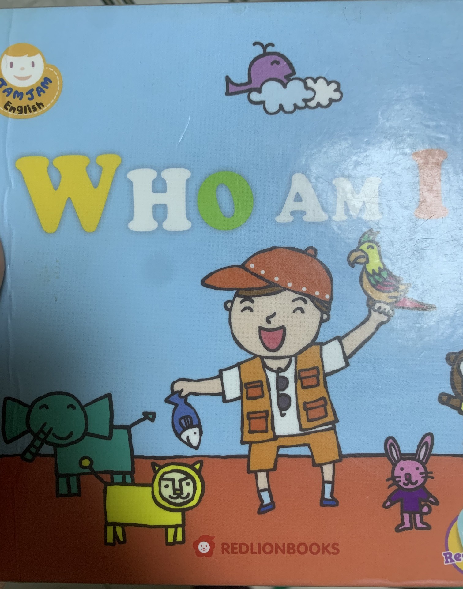 Who Am I?