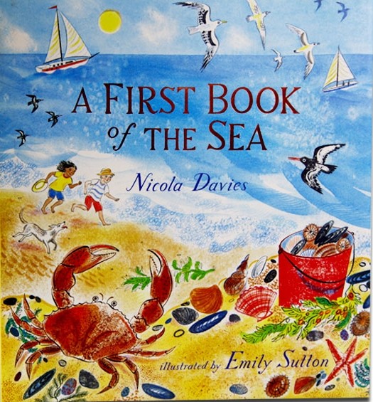 A first book of the sea