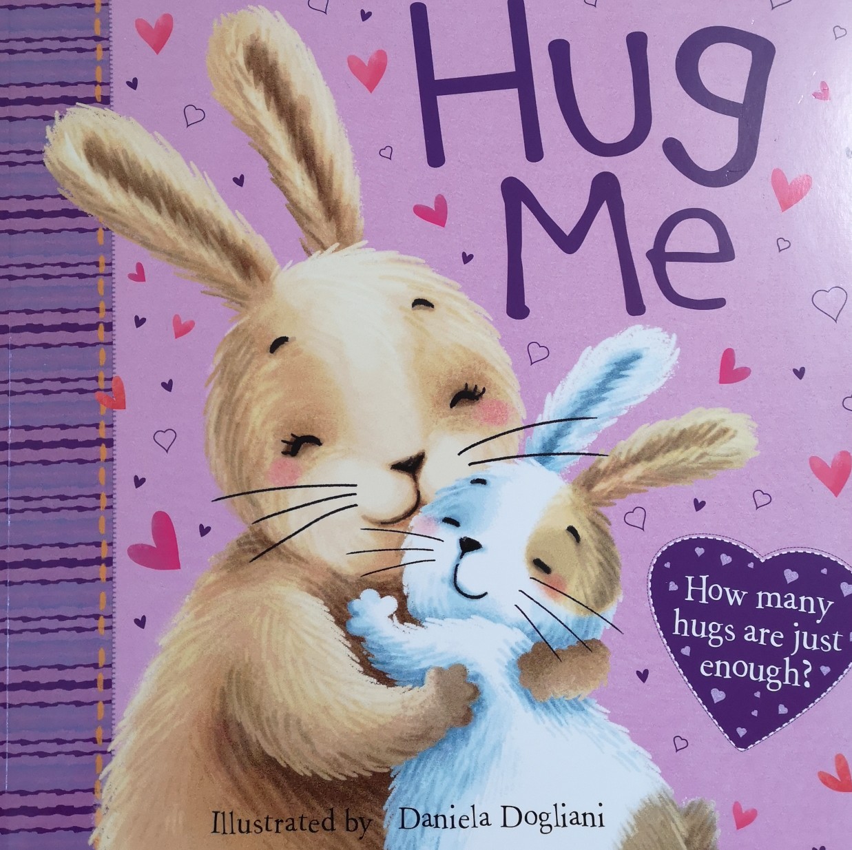 Hug me