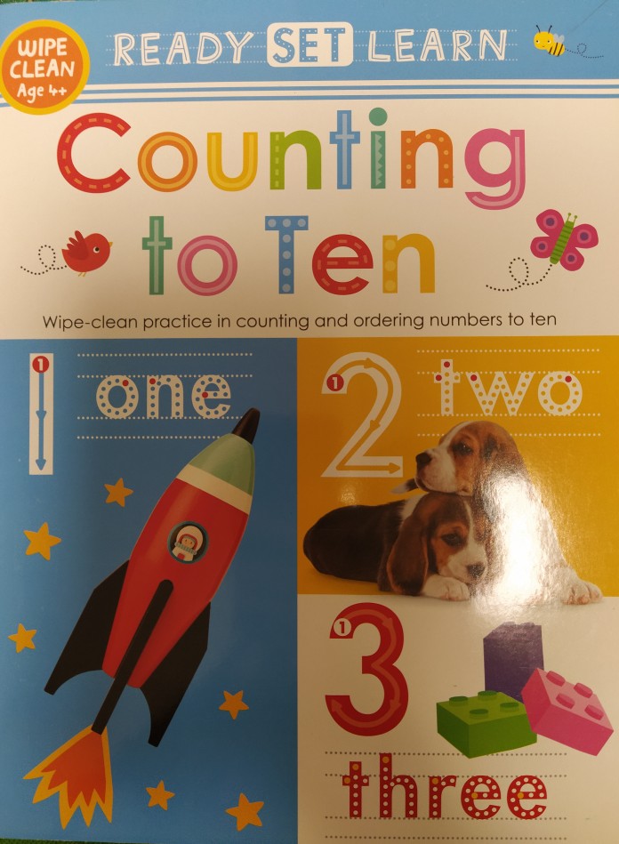 Counting to Ten