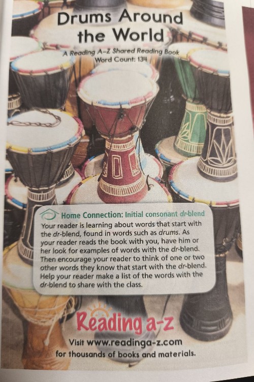 drums around the world