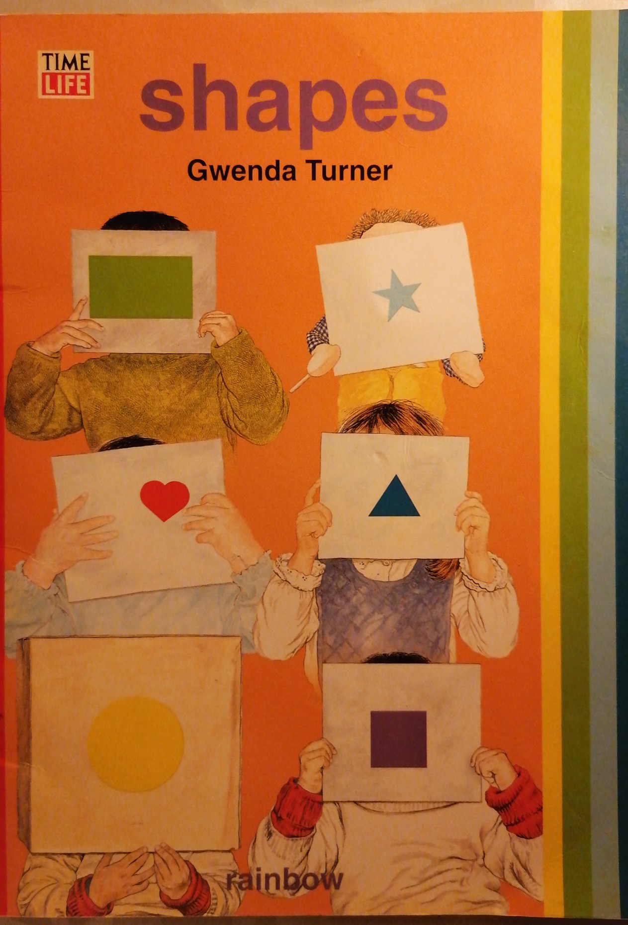 Time Life Shapes Gwenda Turner