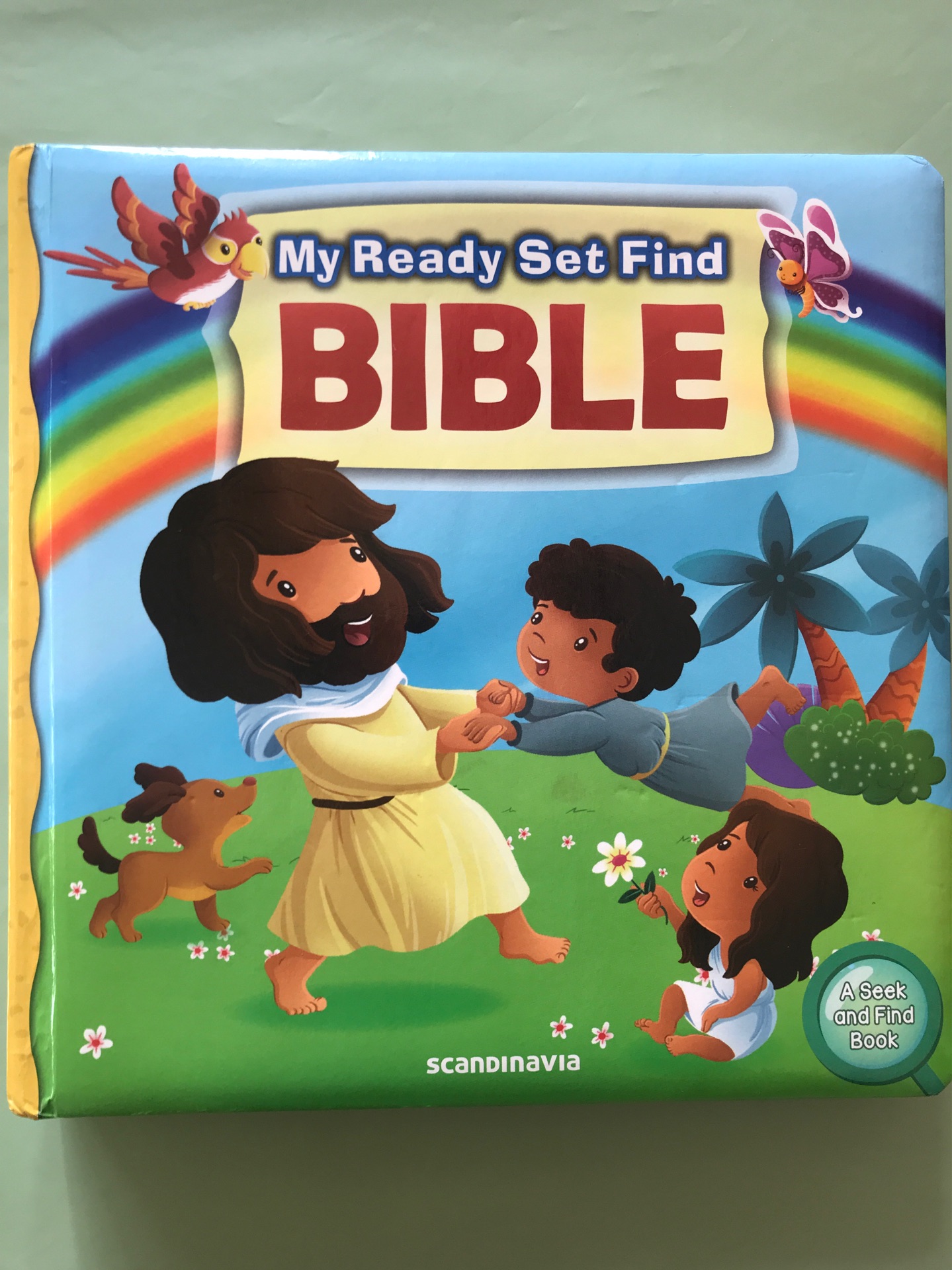 My Ready Set Find BIBLE