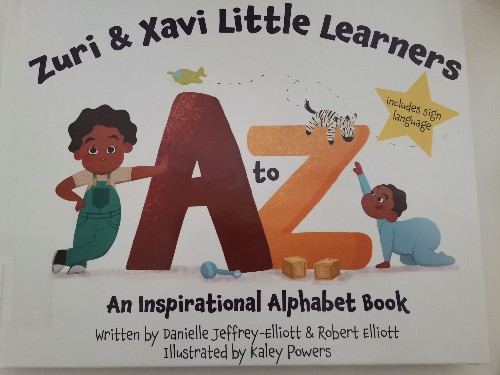 Zuri & xavi little learners