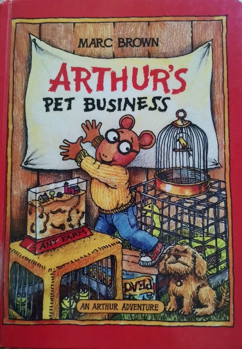 Arthur's pet business