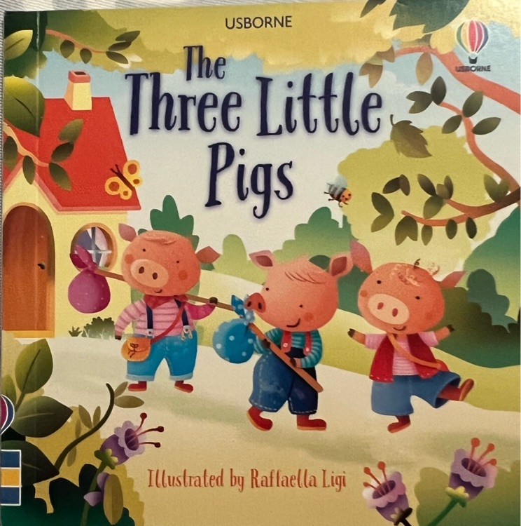 The Three Little Pigs