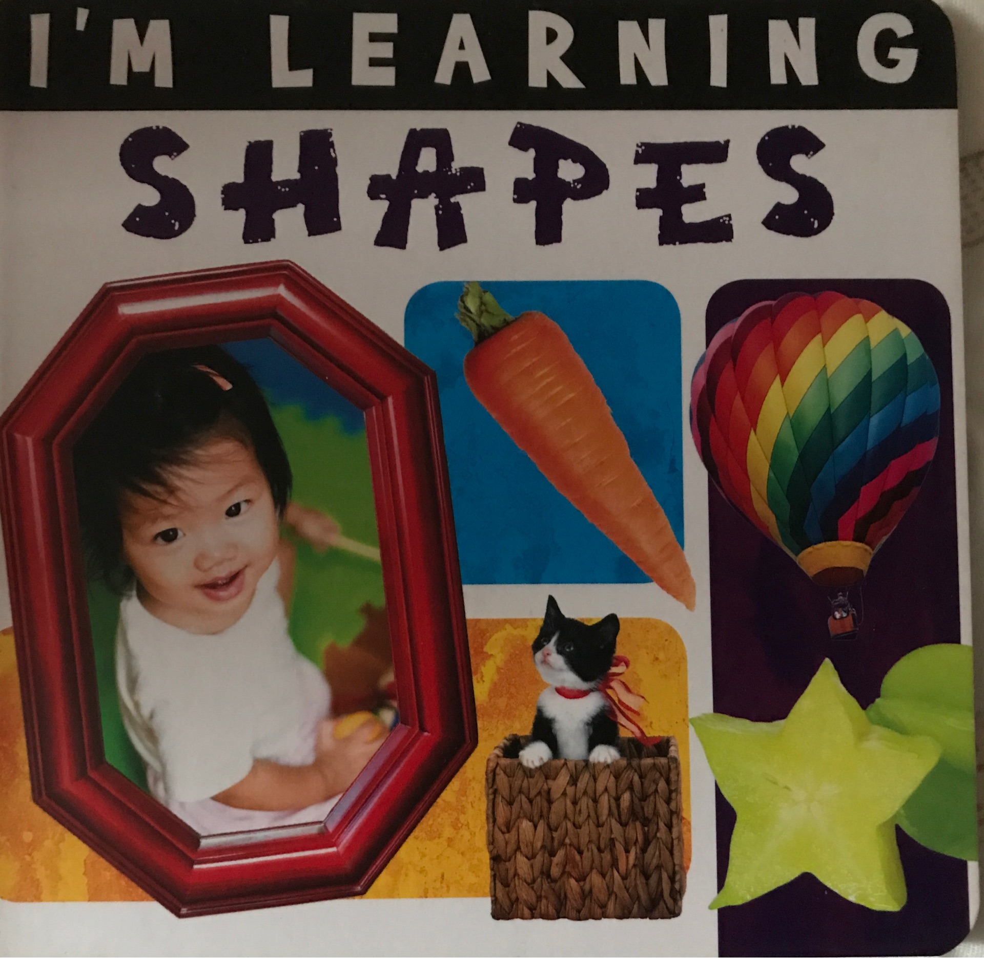 I'm learning shapes