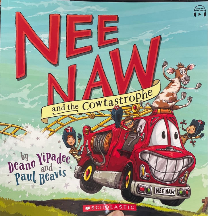 nee naw and the cowtastrophe