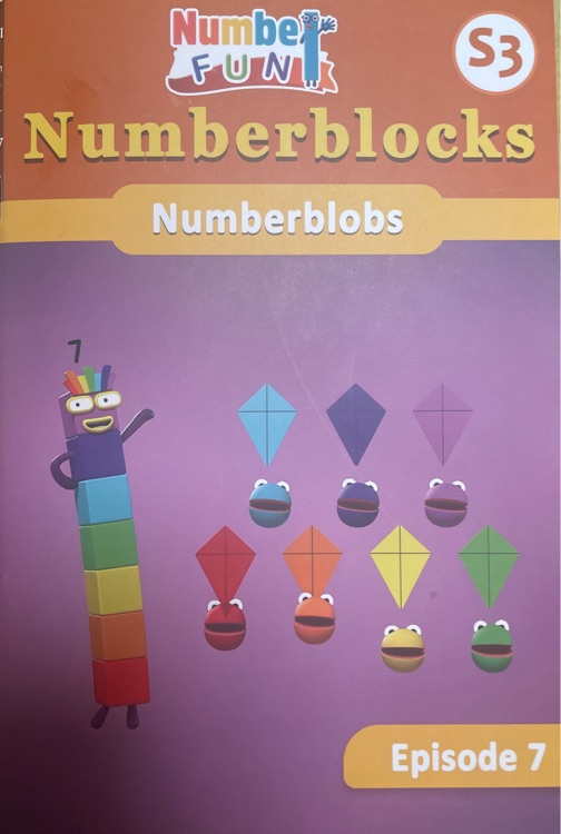 numberblobs