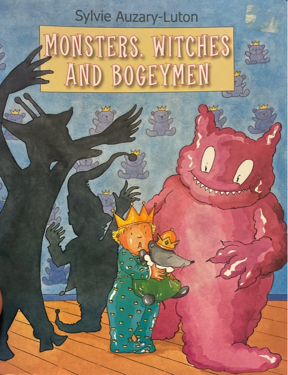 monsters witches and bogeymen