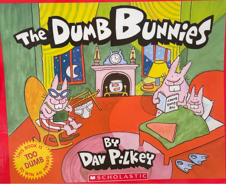 the dumb bunnies