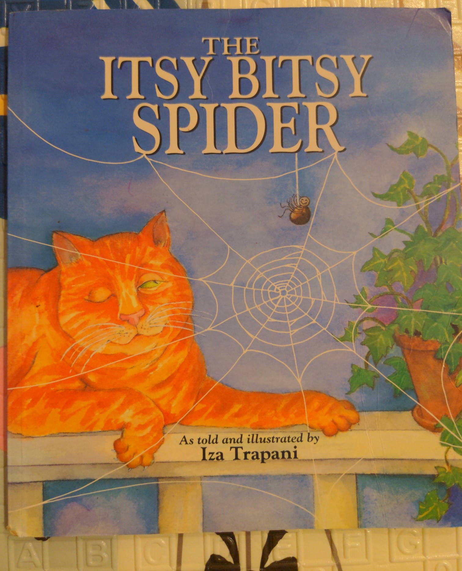 The Itsy Bitsy Spider