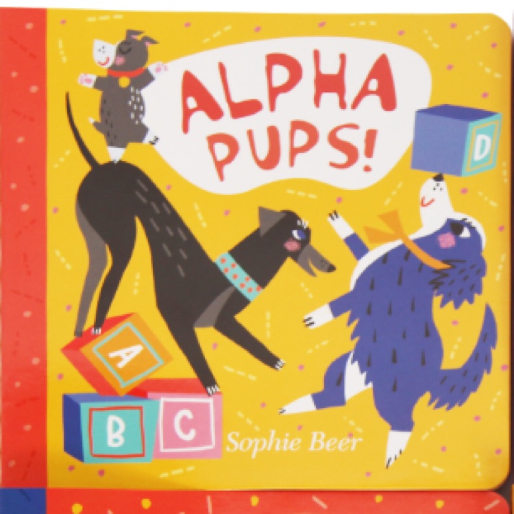 alpha pups!