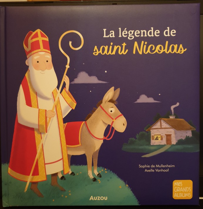 La légende de Saint Nicolas