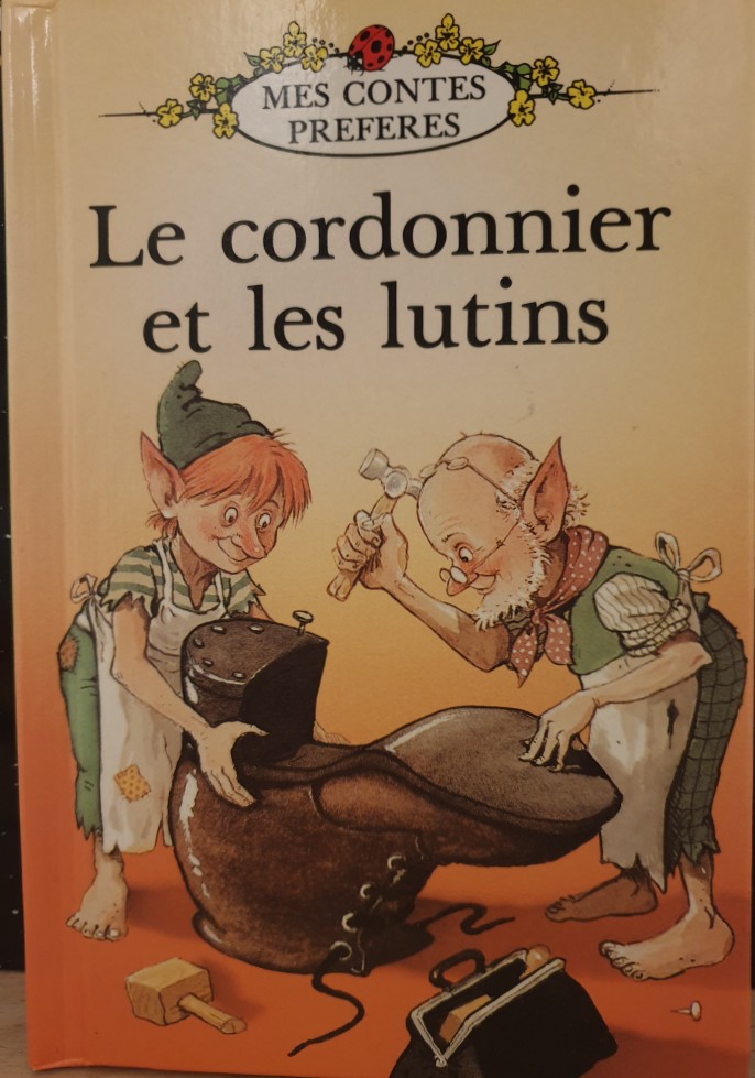 Le cordonnier et les lutins