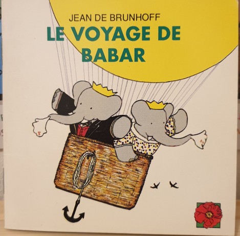 Le voyage de Babar (Hachette Jeunesse)