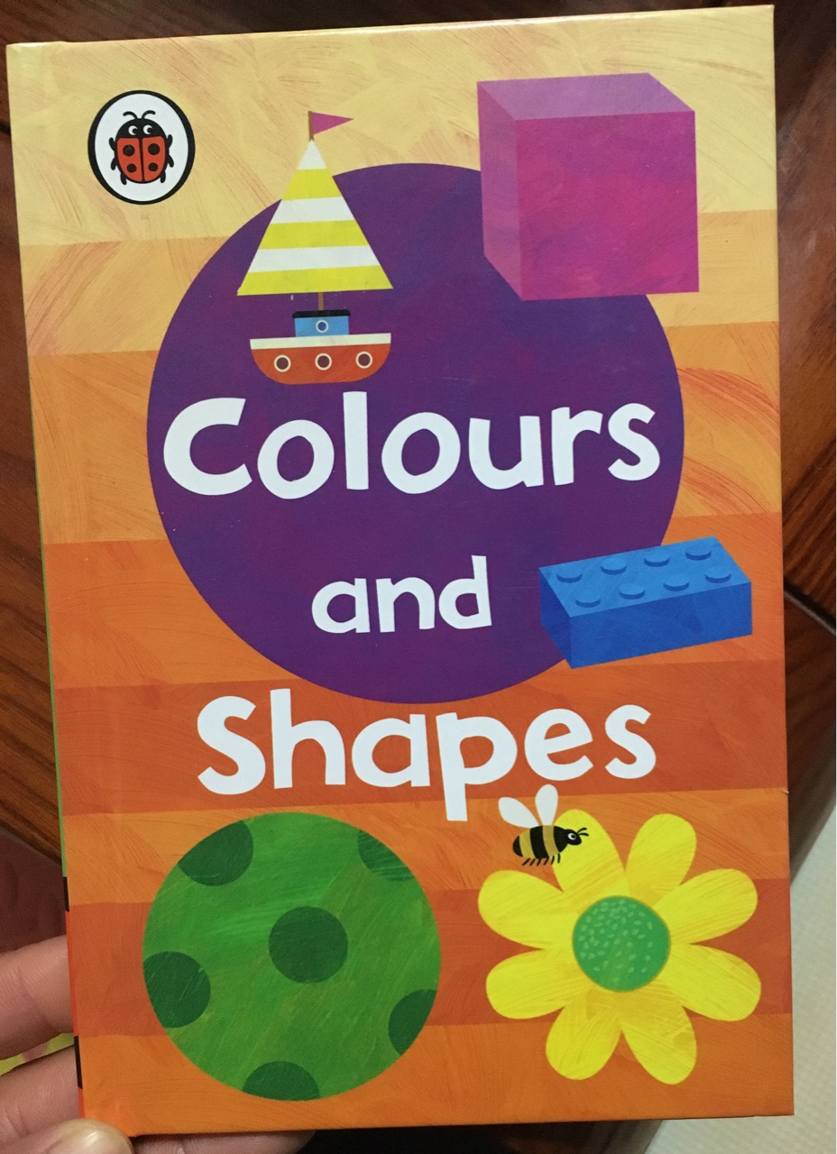 Colours and shapes