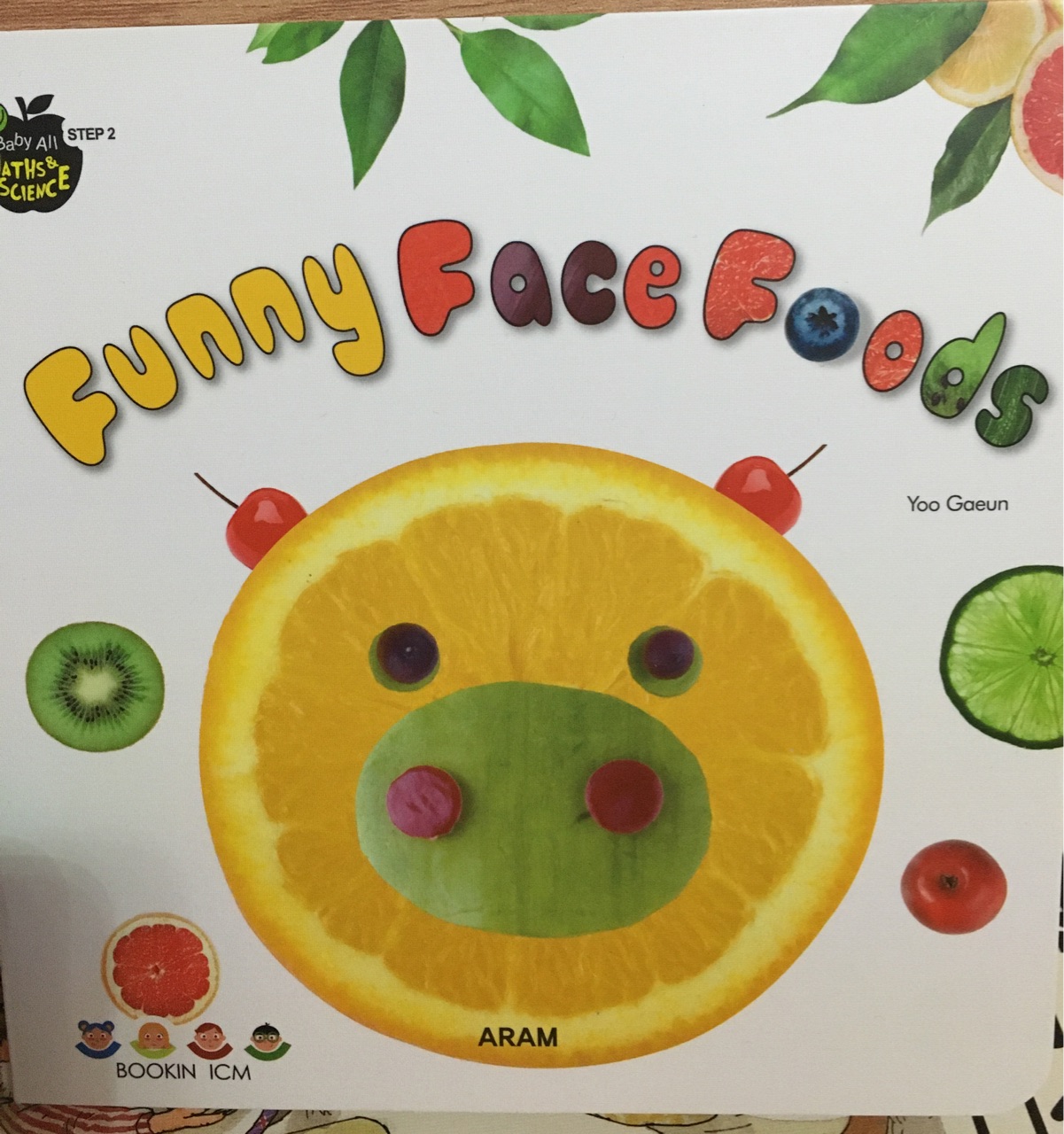 Funny face Foods