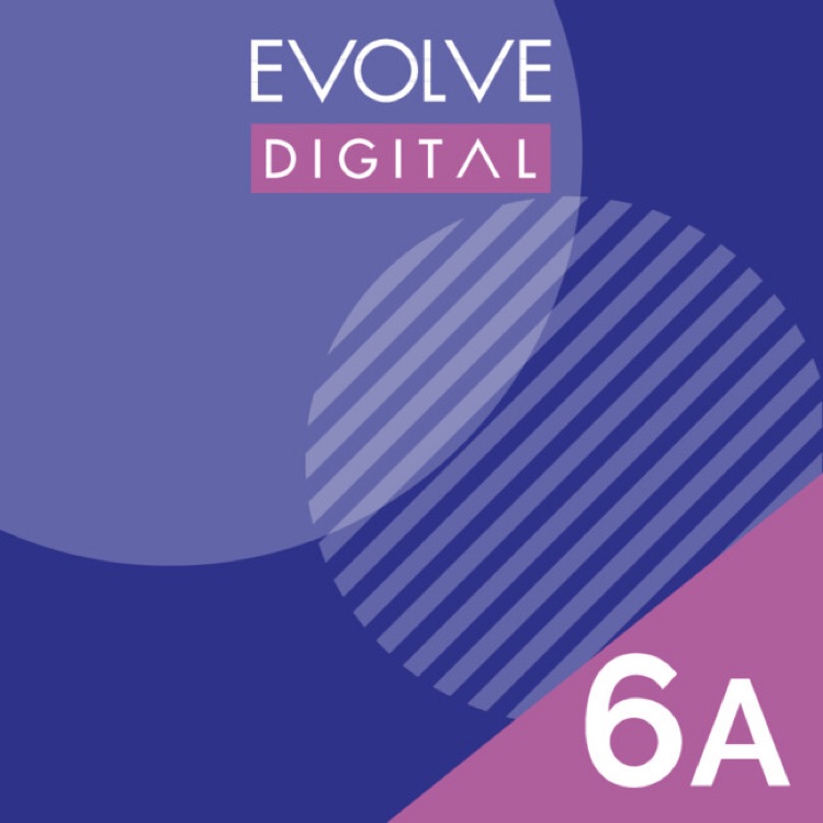 Evolve Digital Level 6A Student's Course