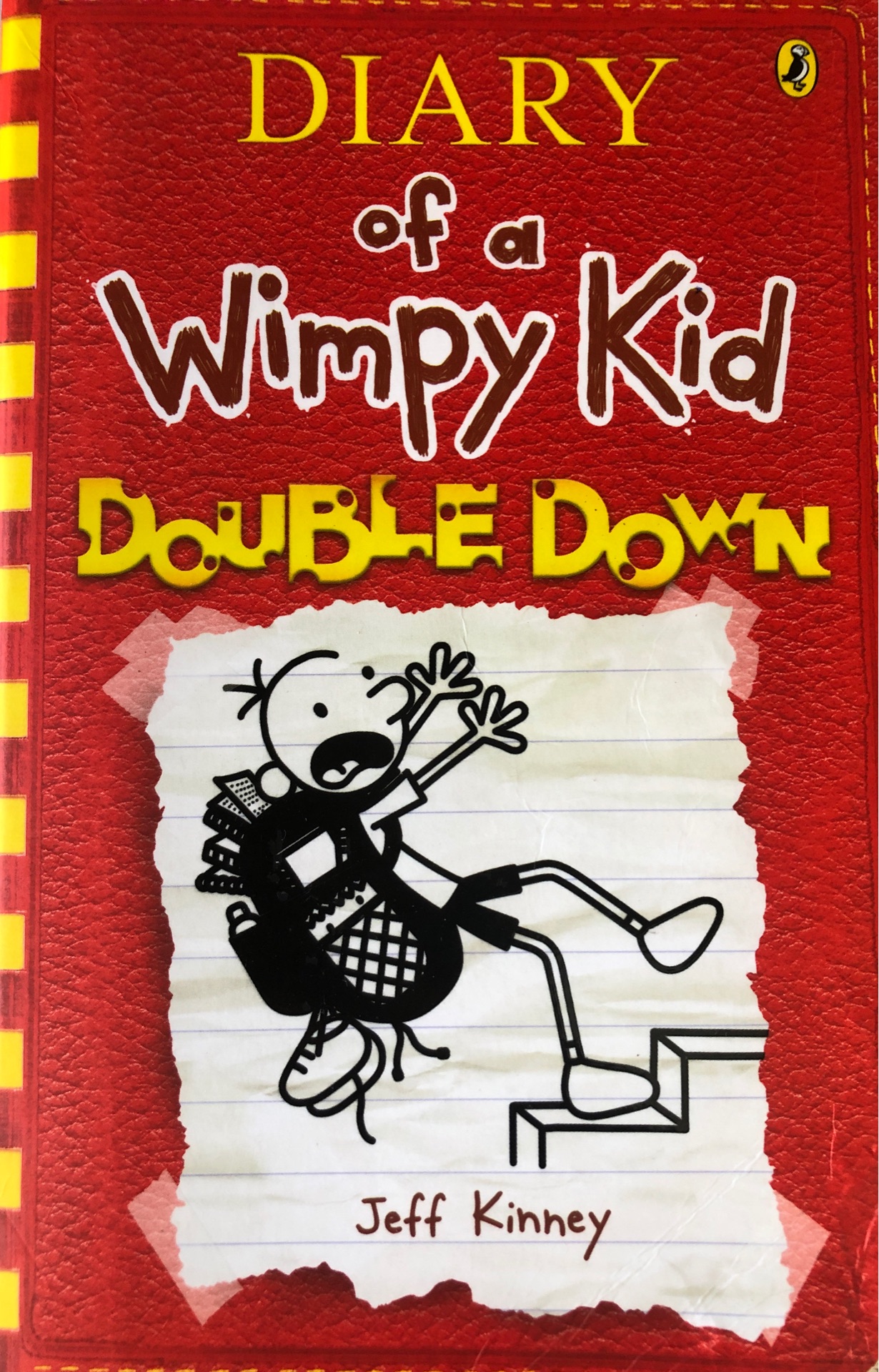 Diary of a Wimpy Kid 11: Double Down