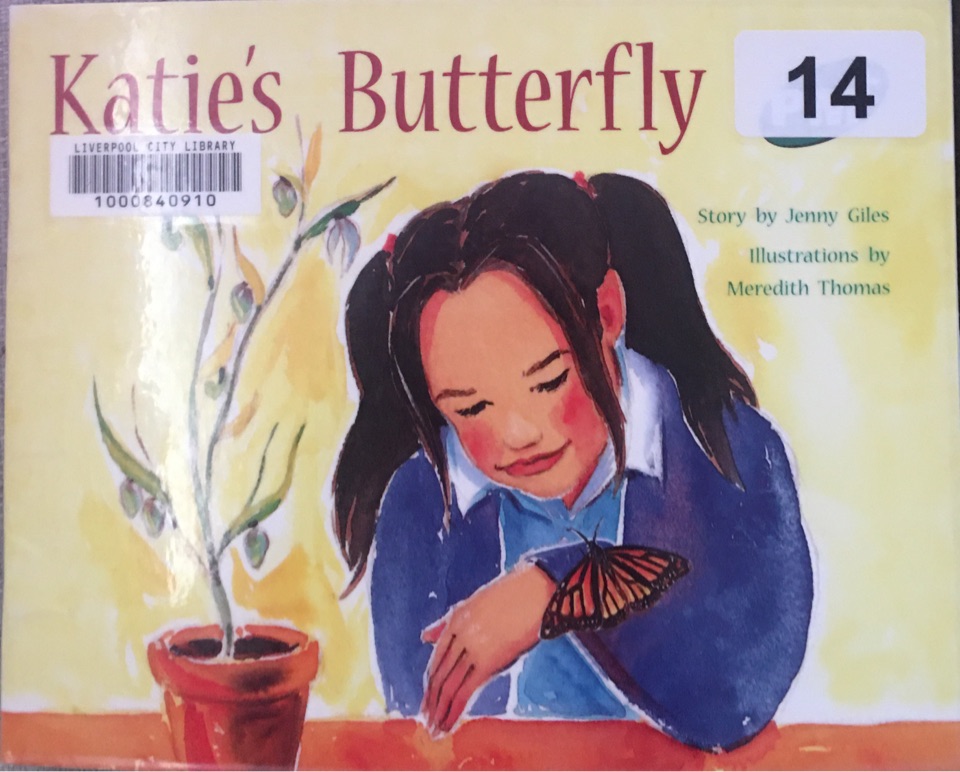 Katie's Butterfly