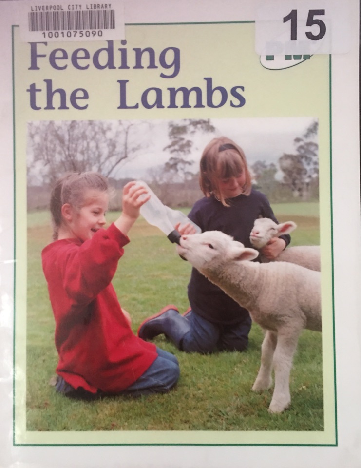 Feeding the Lambs