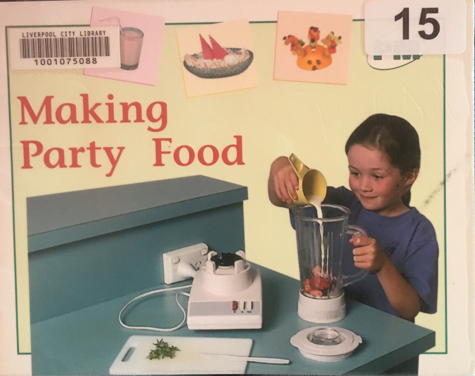 Makeing Party Food