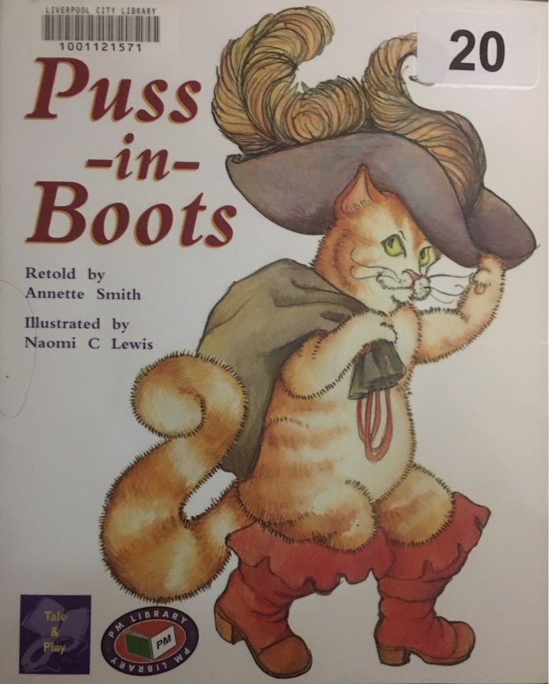 Puss-in-Boots