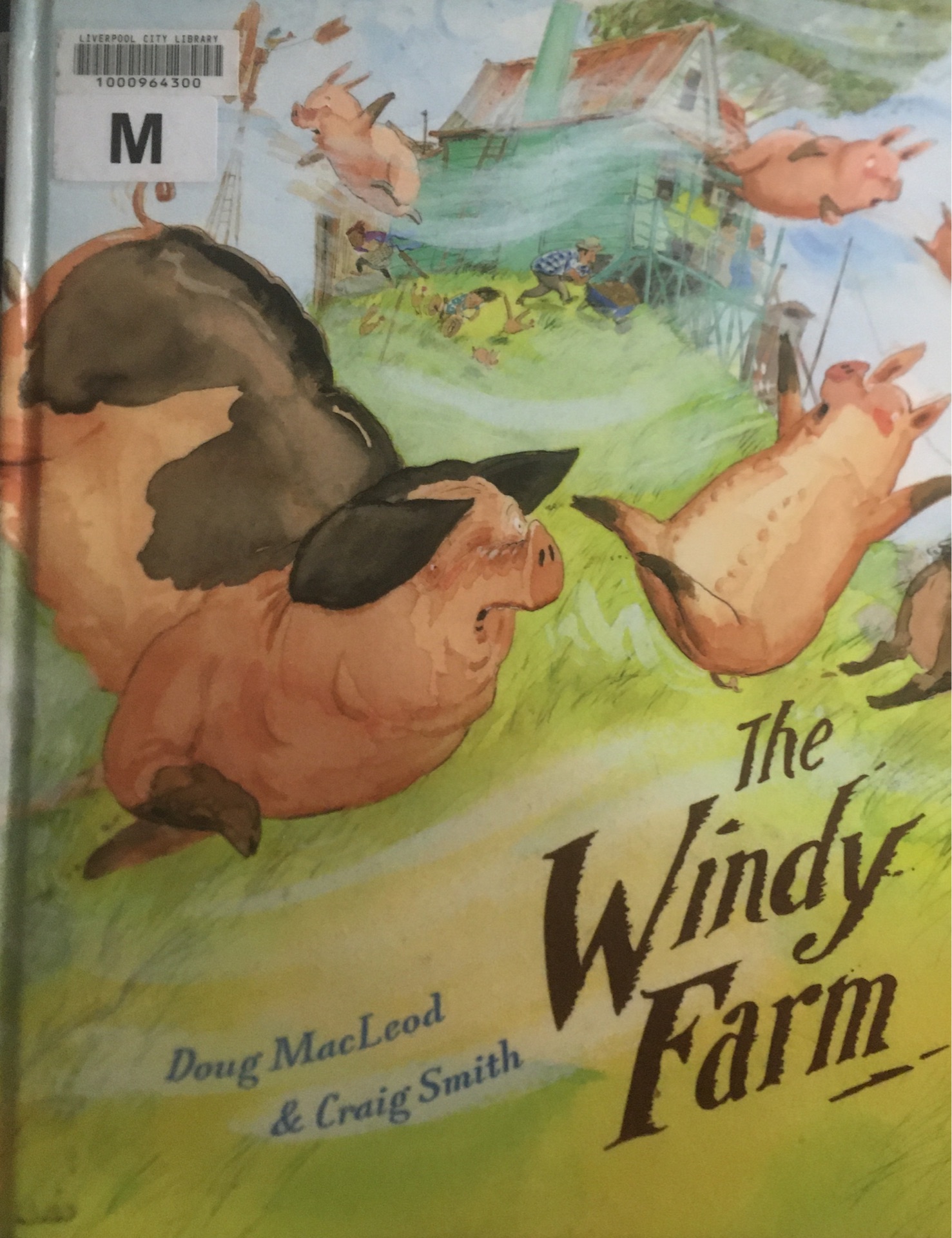 The Windy Farm