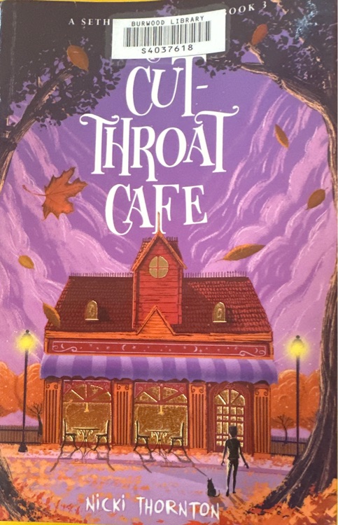 The cut throat cafe