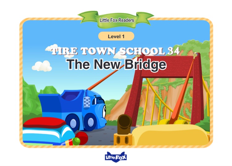 034_Tire Town School 34_The New Bridge