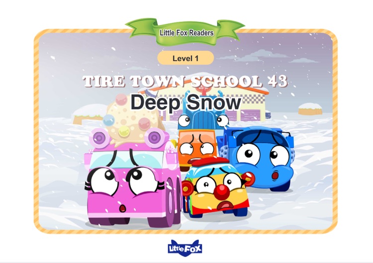 043_Tire Town School 43_Deep Snow
