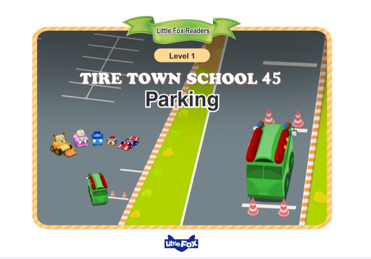 045_Tire Town School 45_Parking