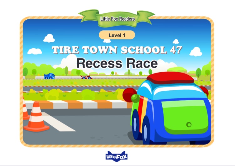 047_Tire Town School 47_Recess Race